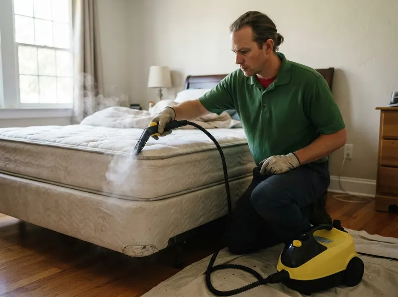 Bed Bug Remediation in Charleston, SC